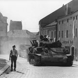 Fritz Wepper in "Die Brücke"