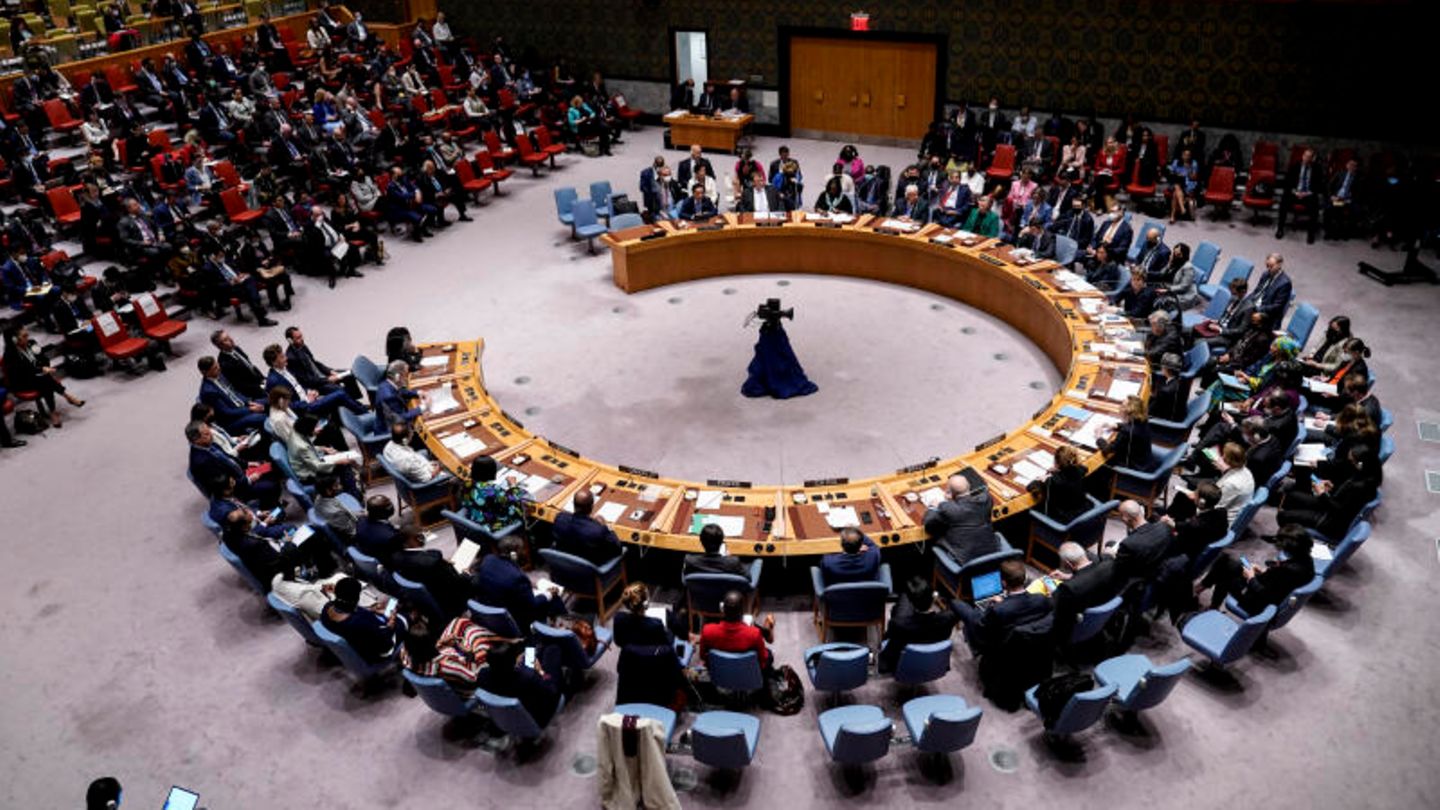 Gaza Strip: World Security Council calls for ceasefire for the first time – Israel reacts angrily