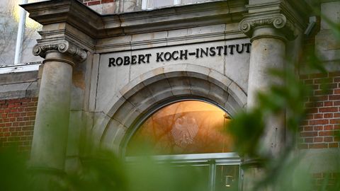 Protokolle des Robert Koch-Instituts sind nach einer Klage von "Multipolar" öffentlich zugänglich
