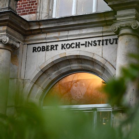 Protokolle des Robert Koch-Instituts sind nach einer Klage von "Multipolar" öffentlich zugänglich