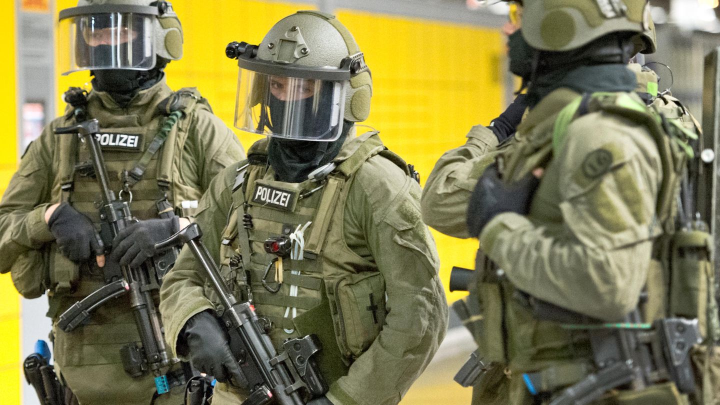 Terror threat in Germany: How a terror expert assesses it