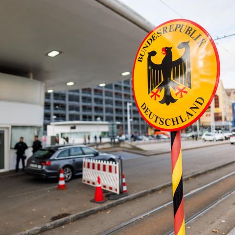 Renaissance der Schlagbäume: Deutschland führt während der Europameisterschaft vorübergehend Kontrollen an den Staatsgrenzen ein