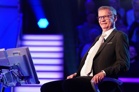 Günther Jauch stutzt