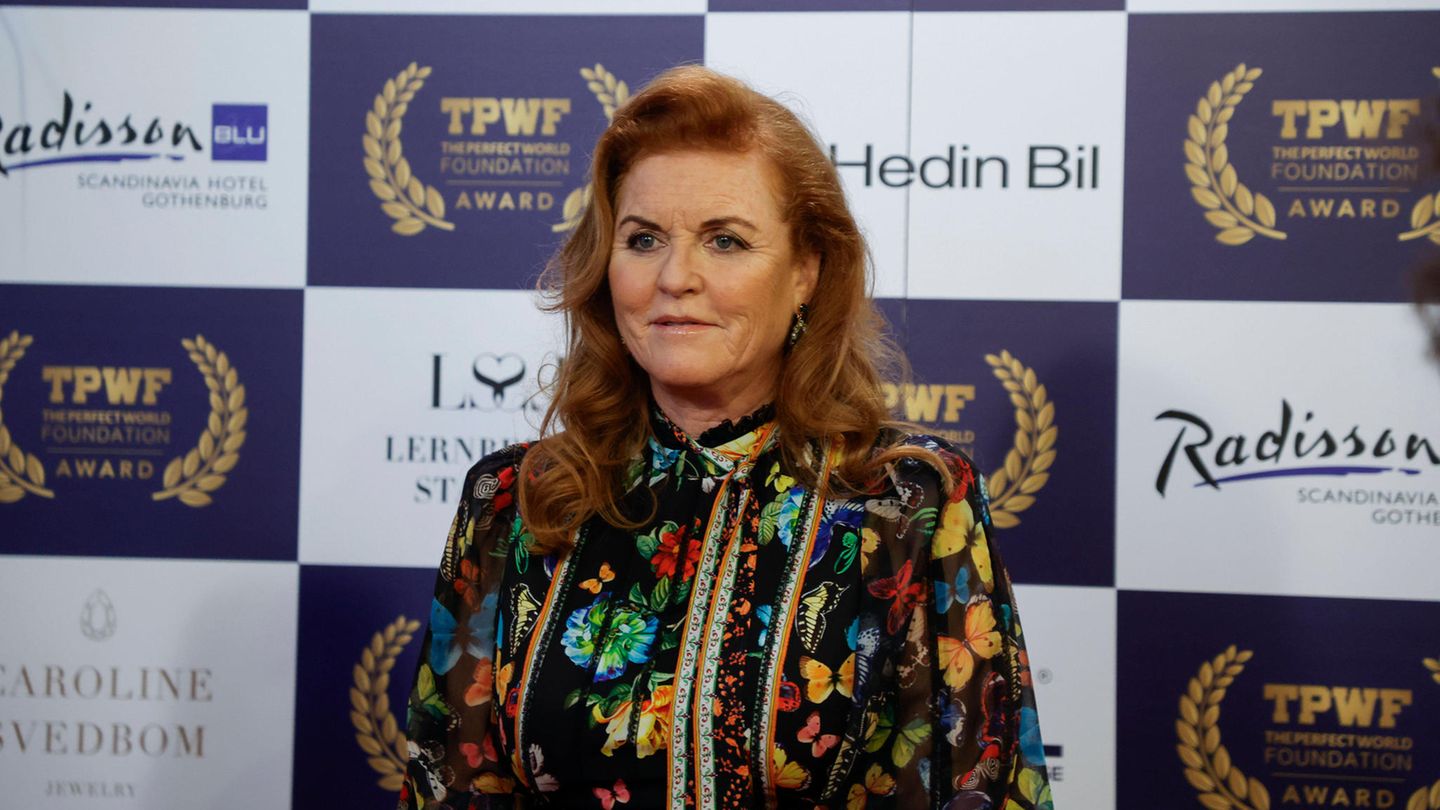 Sarah Ferguson "bewundert" Kate "für die Art und Weise, wie sie öffentlich über ihre Diagnose gesprochen hat"