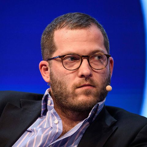 Der ehemalige Bild-Chefredakteur Julian Reichelt betreibt mittlerweile sein eigenes Medienportal