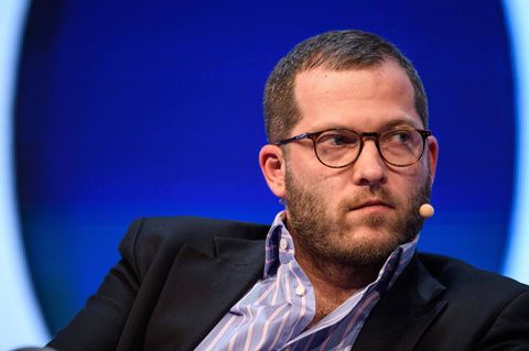Der ehemalige Bild-Chefredakteur Julian Reichelt betreibt mittlerweile sein eigenes Medienportal