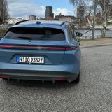 Nio ET5 Touring Test Elektroauto