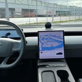 Nio ET5 Touring Test Elektroauto