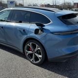 Nio ET5 Touring Test Elektroauto