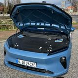 Nio ET5 Touring Test Elektroauto