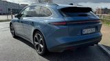 Nio ET5 Touring Test Elektroauto