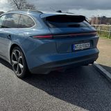 Nio ET5 Touring Test Elektroauto