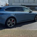 Nio ET5 Touring Test Elektroauto