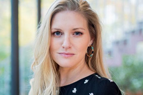 Die Autorin Marlene Hellene hat gerade ihr viertes Buch zum Thema Mutterschaft veröffentlicht