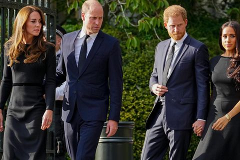 Trotz ihres angespannten Verhältnisses zueinander soll Prinz Harry unmittelbar nach Bekanntgabe ihrer Krebsdiagnose sofort Kontakt zu Catherine gesucht haben.