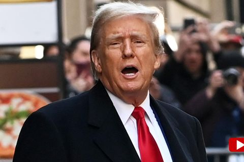 Die endlosen Skandale und Gerichtstermine des Ex-Präsidenten Donald Trump stören große Teile seiner Anhängerschaft nicht – im Gegenteil. Doch Trump ist auch auf Wechselwähler angewiesen, wie ntv-Korrespondent Peter Kleim unterstreicht.