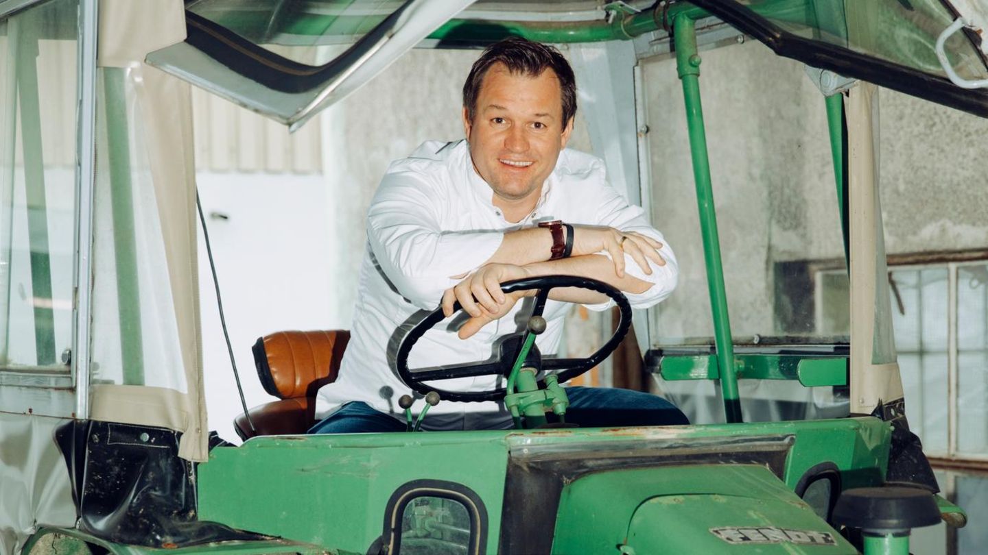 Simon Tress and his brothers: The soup kings and their star cuisine