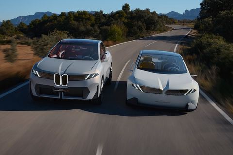BMW Neue Klasse