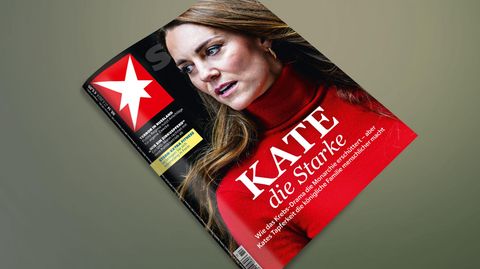 das Cover des aktuellen stern mit Prinzessin Kate Middleton
