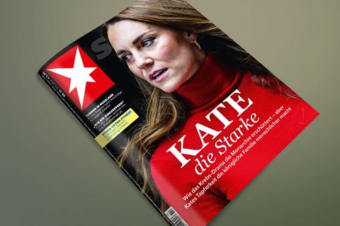 das Cover des aktuellen stern mit Prinzessin Kate Middleton