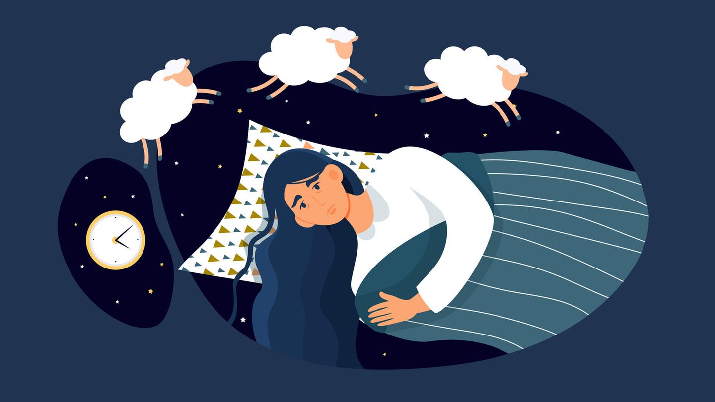 Gut zu wissen: Warum zählen wir bei Einschlafproblemen eigentlich Schäfchen –und hilft es wirklich?
