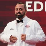 Michelin-Verleihung: Edip Sigl