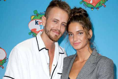 Julian Claßen und Tanja Makarić