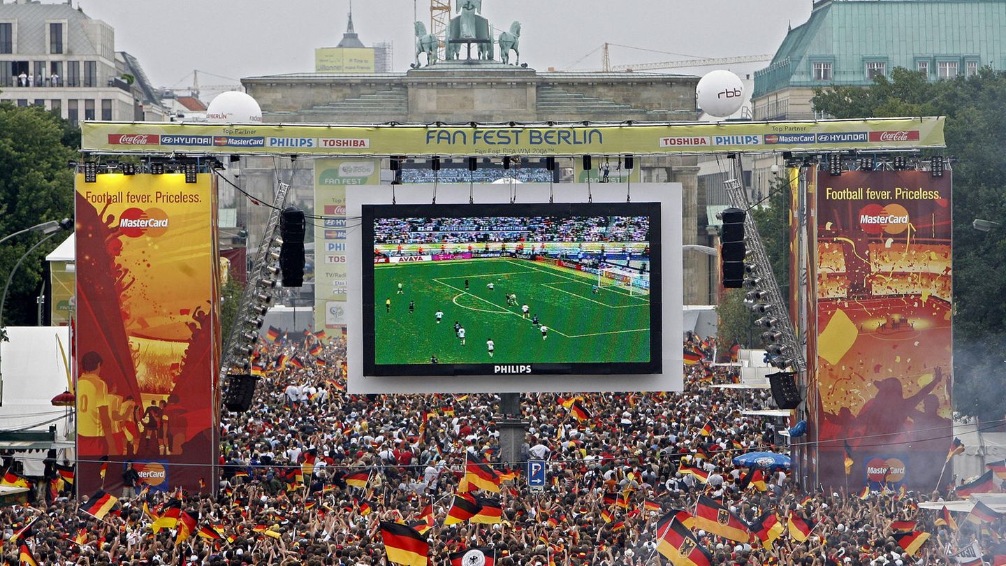 Fußball-EM 2024: Wie Stadien und Public-Viewing-Events gesichert werden sollen