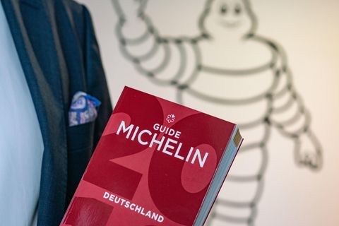 Guide-Michelin: Sterne-Verleihung