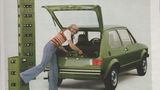 VW Anzeige von 1974