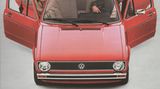 VW Anzeige von 1974