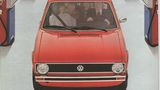 VW Anzeige von 1975