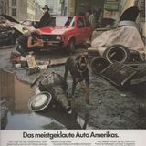 VW Anzeige von 1981