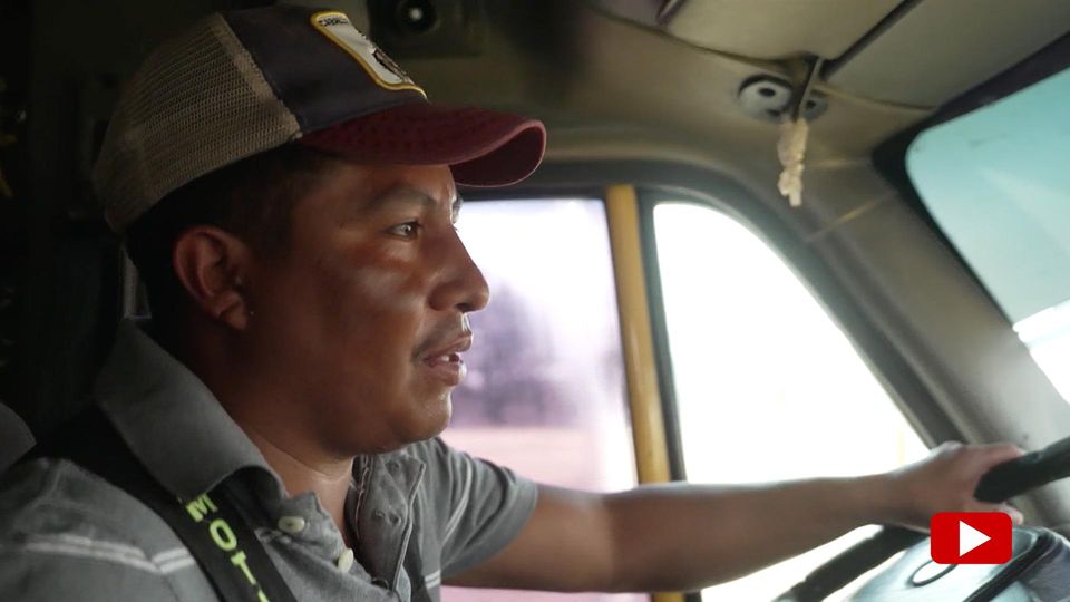 Mexiko: "Highways des Todes": Überwachungsaufnahmen zeigen brutale Lkw-Überfälle