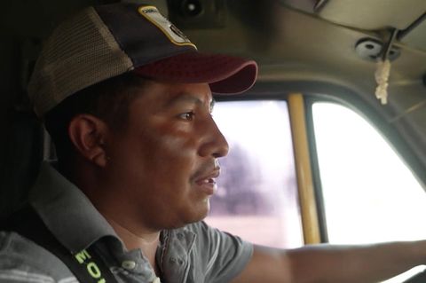 Mexiko: "Highways des Todes": Überwachungsaufnahmen zeigen brutale Lkw-Überfälle