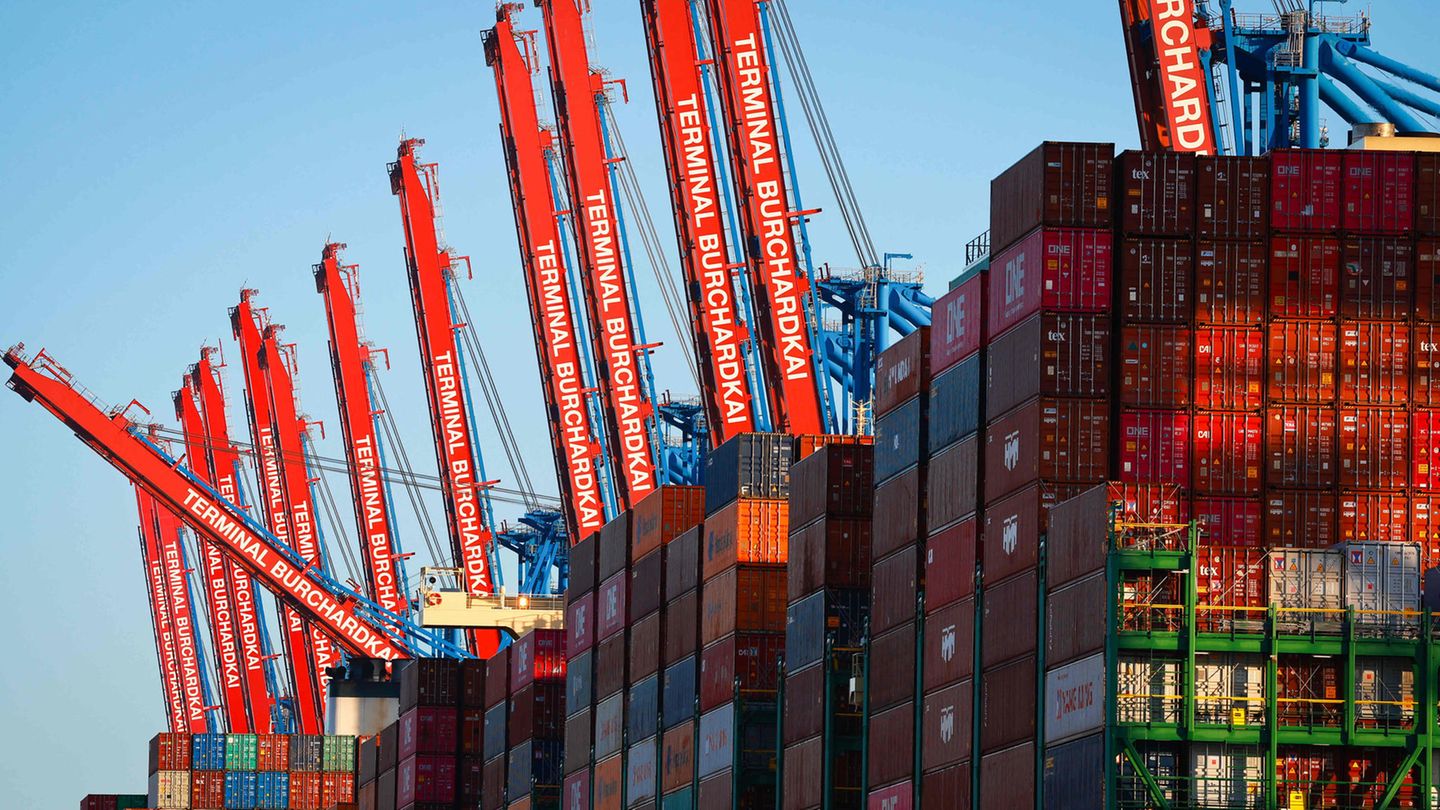 Germany’s economy: Institutes drastically reduce growth forecast