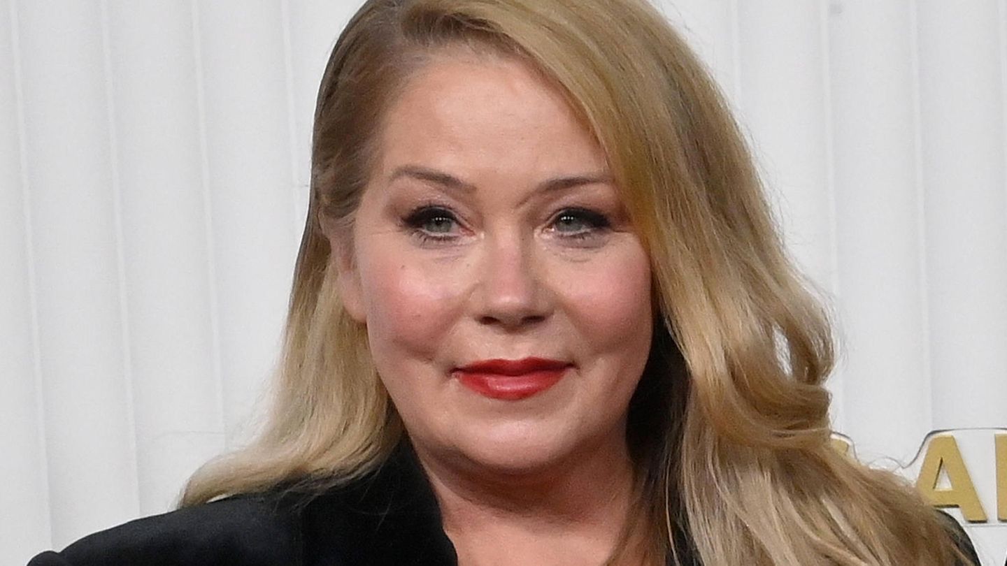 Christina Applegate