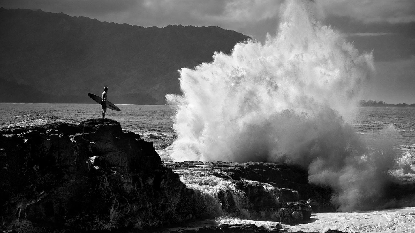 Hawaii: Laird Hamilton