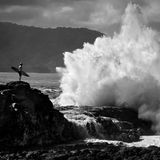 Hawaii: Laird Hamilton