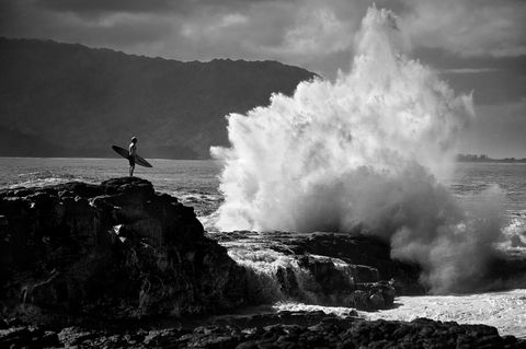 Hawaii: Laird Hamilton