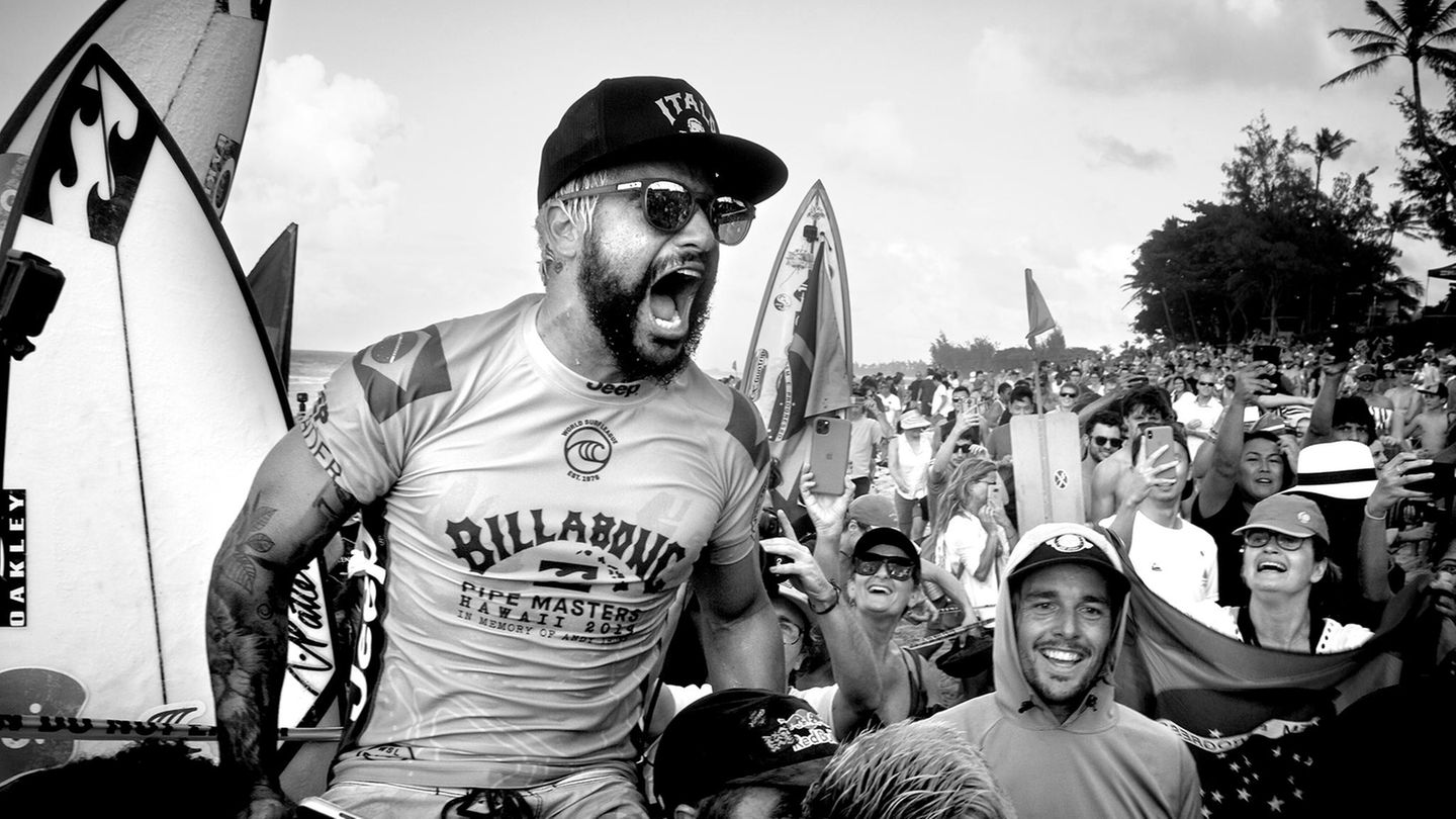 Hawaii: Italo Ferreira