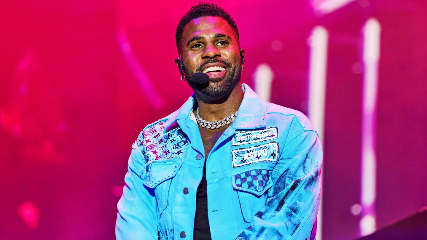 Jason Derulo: “Wild after-show parties are taboo for me” Jason Derulo: “Wild after-show parties are taboo for me”