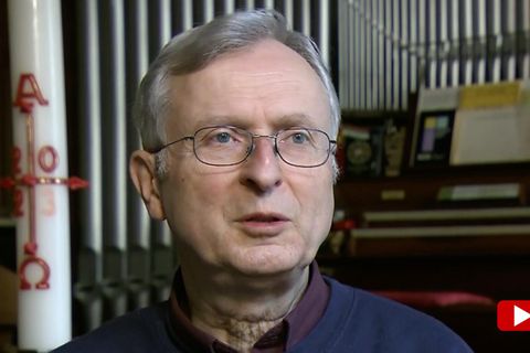 Dass sich Pfarrer politisch engagieren, sei grundsätzlich zu begrüßen - aber nicht in diesem Fall, erklärt die Kirche.
