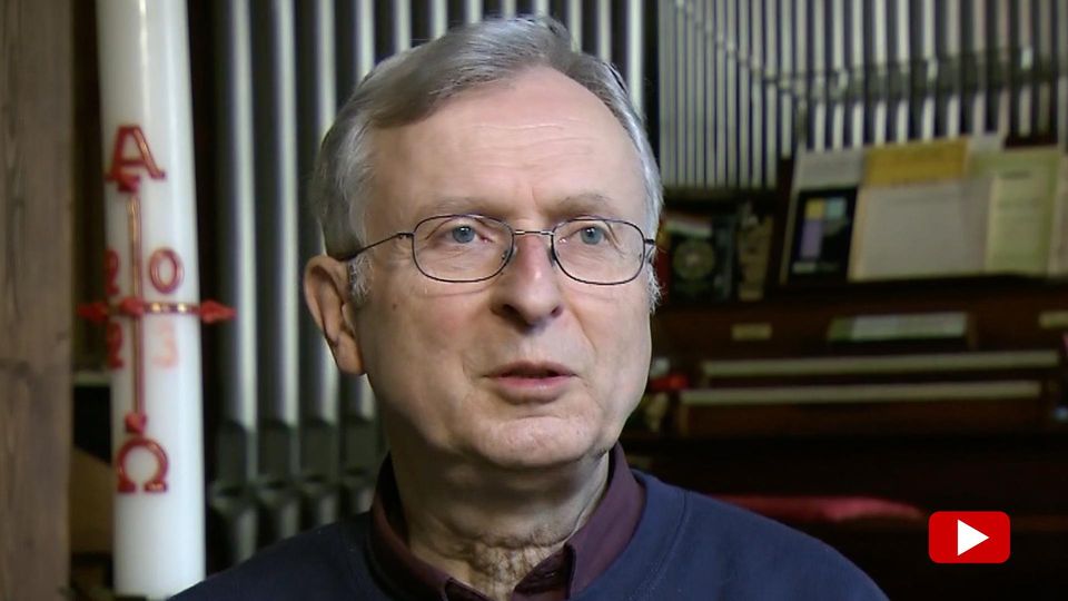 Dass sich Pfarrer politisch engagieren, sei grundsätzlich zu begrüßen - aber nicht in diesem Fall, erklärt die Kirche.