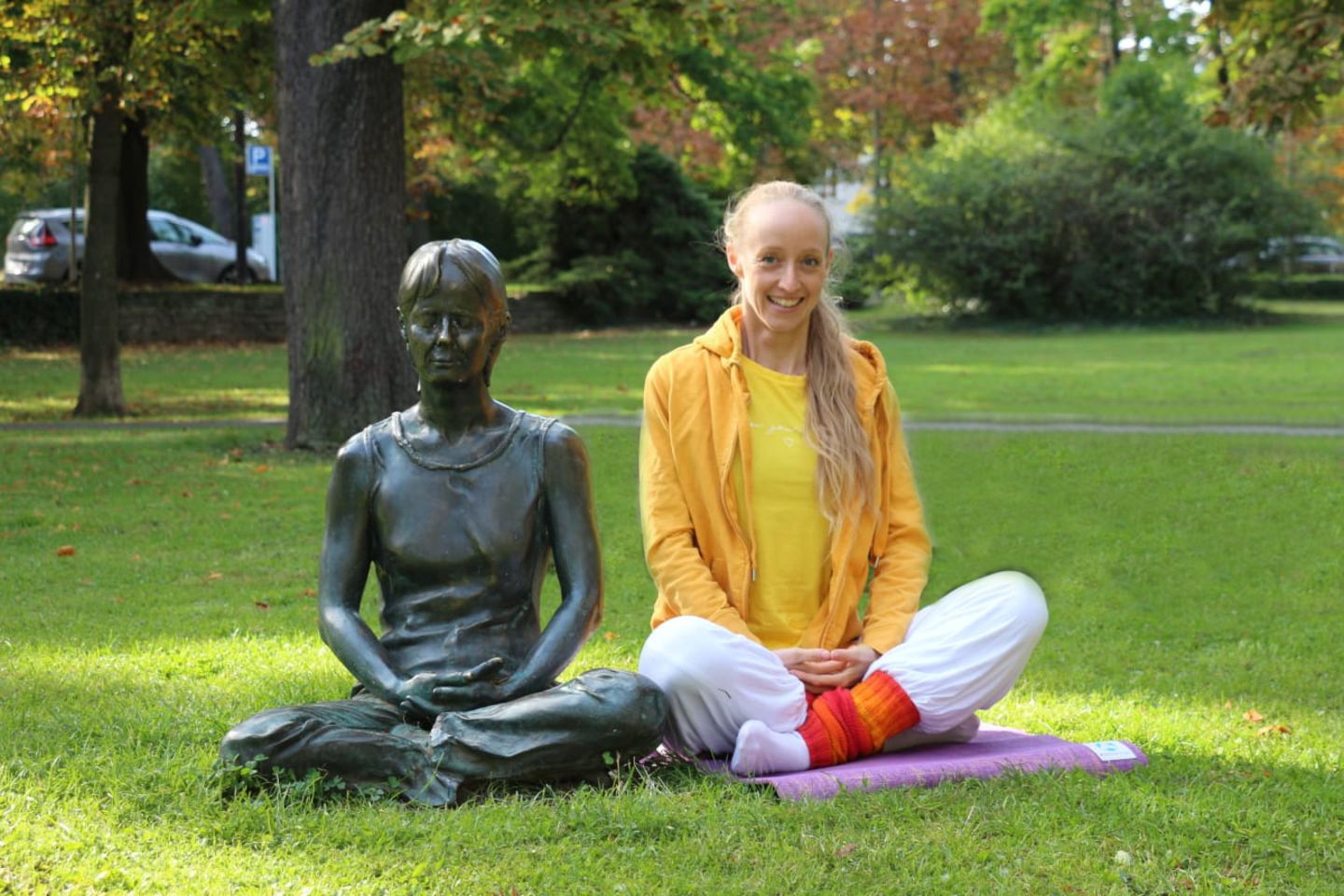 Yoga: How to introduce children – and what they can learn from it