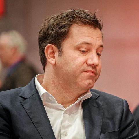Sozialdemokratie: La La Lars – wie der SPD-Chef plötzlich in die Krise rutscht
