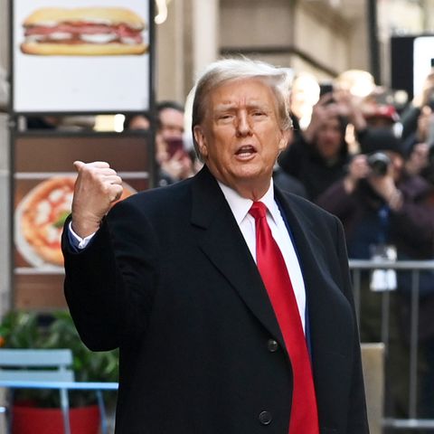 Donald Trump