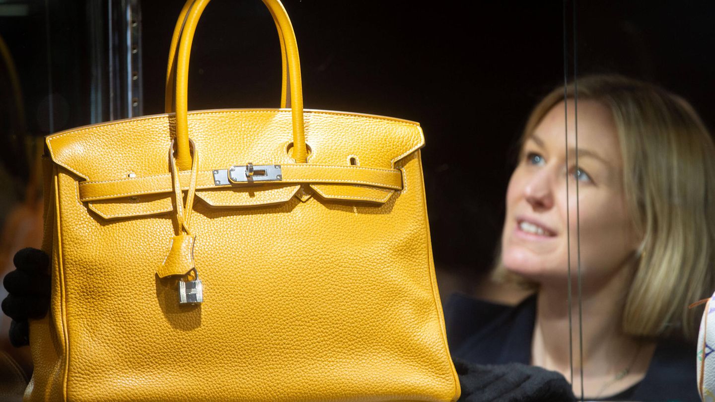Luxusunternehmen: Kunden verklagen Hermès – weil sie zu wenig Taschen verkaufen
