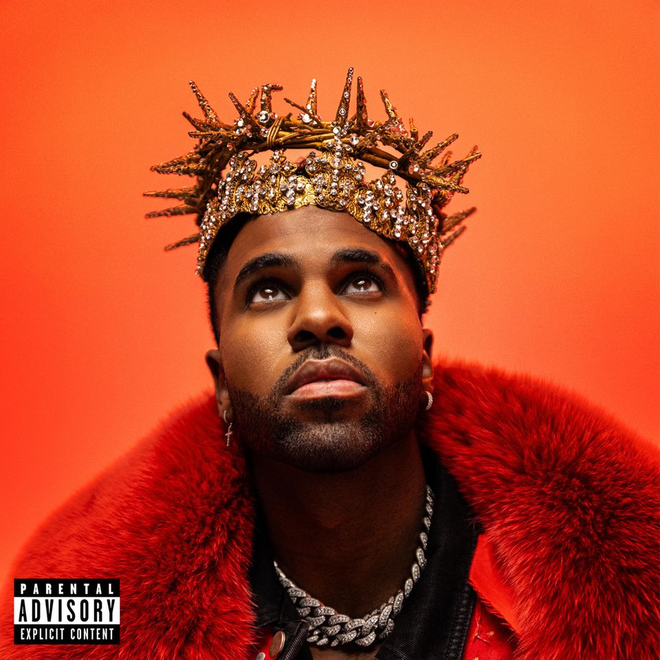 Jason Derulos Album "Nu King"
