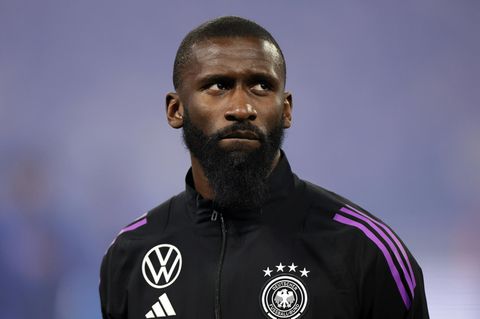 Antonio Rüdiger: "Gewalt und Terrorismus sind absolut inakzeptabel"